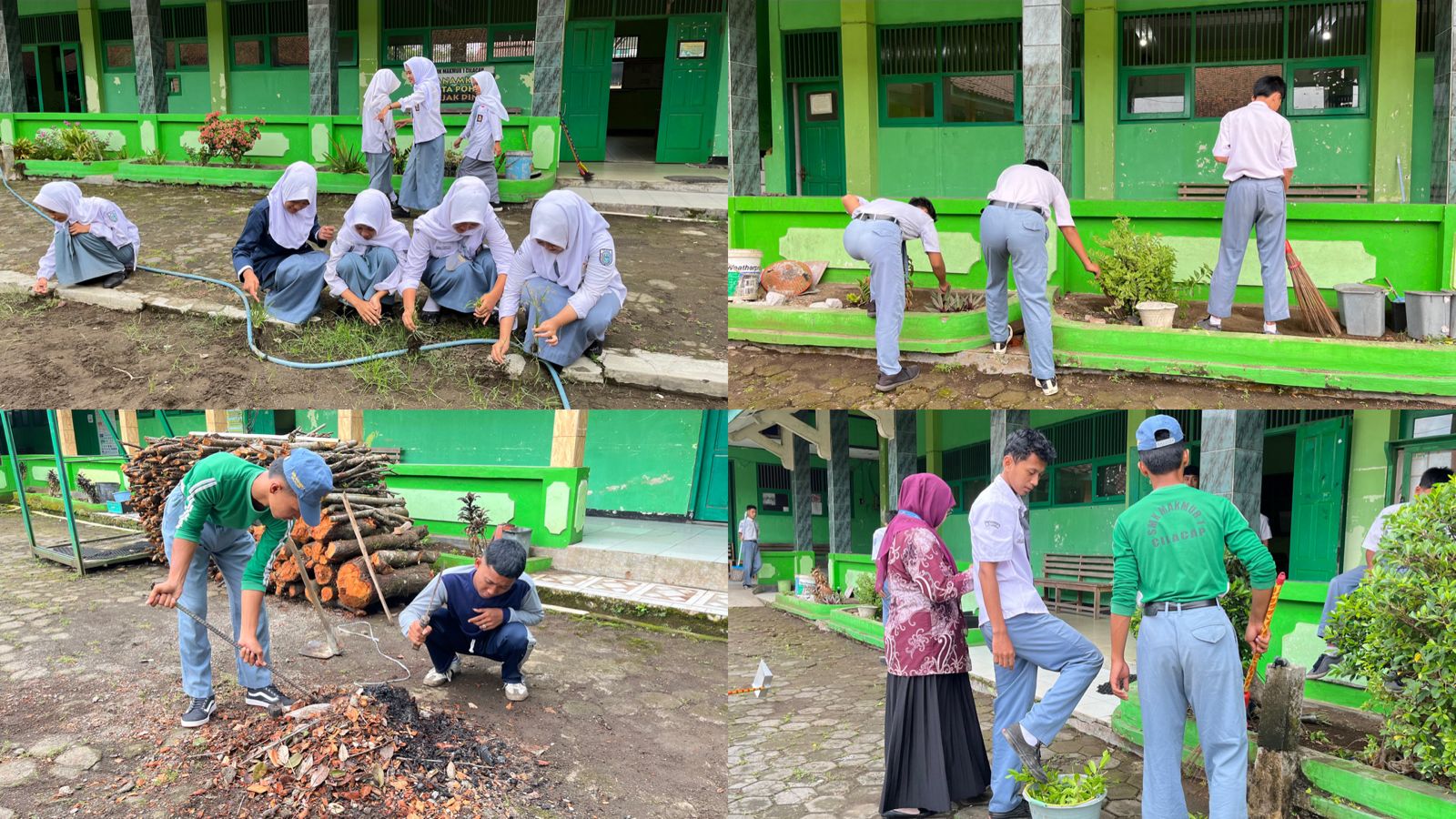 SMK Makmur 1 Cilacap: Pendidikan yang Membangun Masa Depan