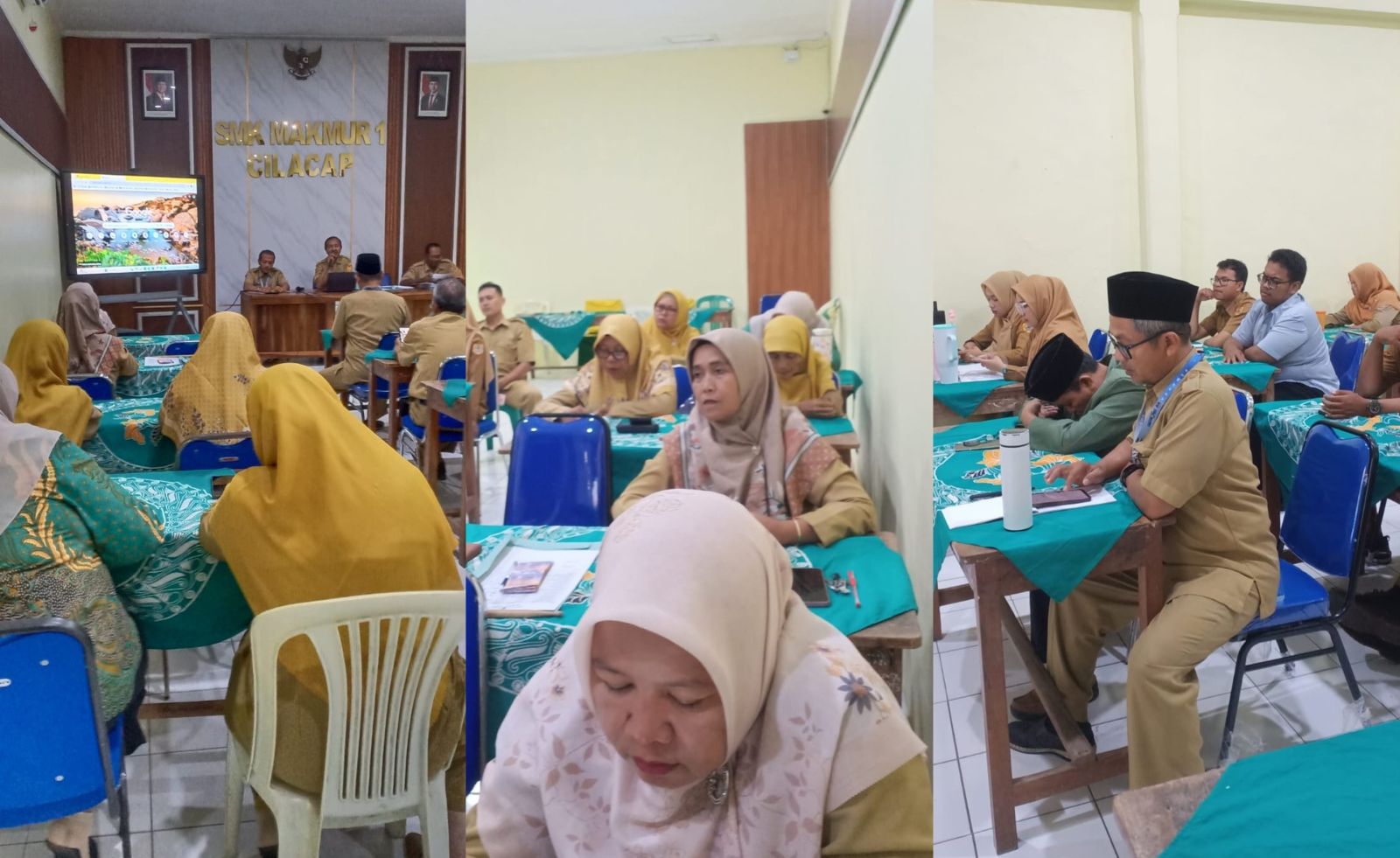 SMK Makmur 1 Cilacap: Membangun Masa Depan dengan Pendidikan Berkualitas